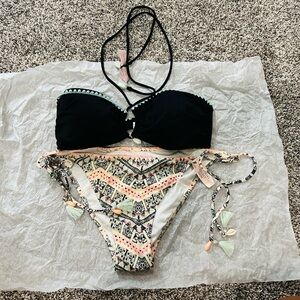 VS Bikini Tassel Set🏖